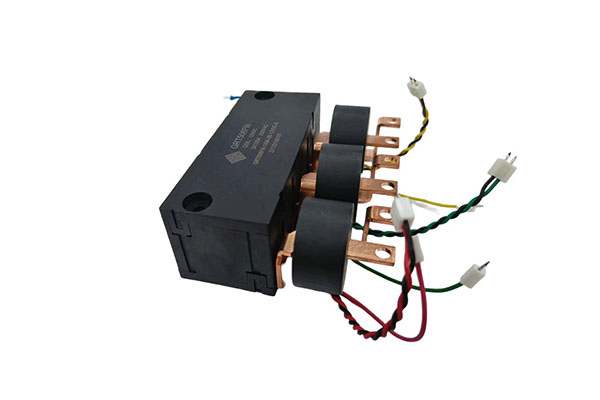 Three-Phase Bistable Latching Relay 120A